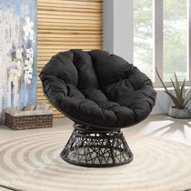 Wicker papasan discount chair sam's club